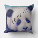 Buscar oso de panda cojines Para todos