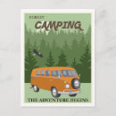 Buscar camioneta postales Acampada