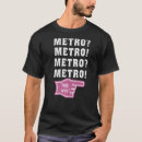 Buscar metro camisetas Viral