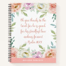 Buscar floral watercolor cuadernos Bonito