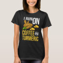 Buscar cúrcuma camisetas Especias