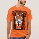 Buscar agrietado camisetas Retrato