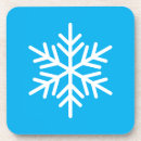Buscar nieve posavasos Invierno