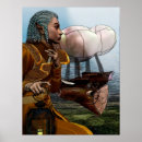 Buscar airship arte Veta de vapor
