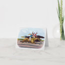 Buscar carreras de caballos tarjetas Jinete