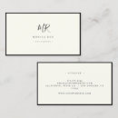 Buscar contextos tarjetas de visita Elegante