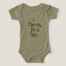 Buscar rey bebe camisetas Corona