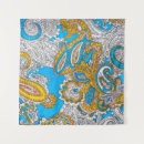 Buscar paisley floral posters Psicodélico