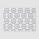 Buscar logotipo papel de seda Embalaje