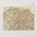 Buscar mapa de virginia postales Atlas