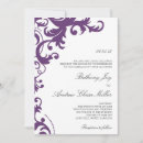 Buscar damasco invitaciones Moderno