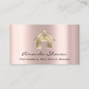 Buscar corredores tarjetas de visita Jefes