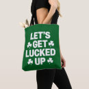 Buscar suerte bolsos Irlandés