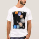 Buscar jpl camisetas Astronomía