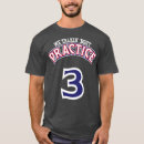 Buscar práctica camisetas Nombre