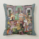 Buscar mughal cojines Árabe