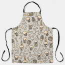 Buscar esqueleto delantales Halloween