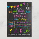 Buscar gimnastas invitaciones Rosa