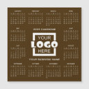 Buscar papel calendarios Simple