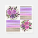 Buscar acuarela mosaico servilletas Flores