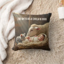 Buscar pesebre cojines General y unisex