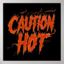 Buscar llama caliente posters Incendio