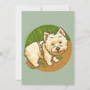 Buscar westie invitaciones Para todos