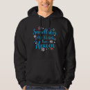 Buscar nieve sudaderas Azul