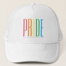 Buscar orgullo gay gorras Minimalista