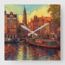 Buscar amsterdam relojes de pared Holandés