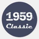 Buscar 1959 pegatinas Retro
