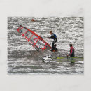 Buscar windsurf tarjetas e invitaciones Agua