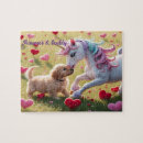 Buscar en forma de corazón puzzles Lindo
