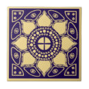 Buscar rojo brillante azulejos Multicolor