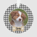 Buscar hueso adornos Monograma