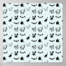 Buscar gato blanco y negro posters Lindo