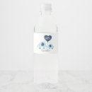 Buscar corazón azul almacenaje alimentos Para ella