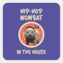 Buscar wombat pegatinas Lindo