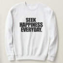 Buscar cara sonriente sudaderas Diversión