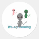 Buscar mundo de fantasía pegatinas Ufo