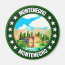 Buscar montenegro imanes Montañas