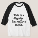 Buscar panda camisetas Para todos