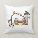 Buscar pesebre cojines Navidad