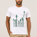 Buscar flecha camisetas Arco y flecha