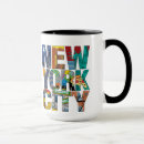 Buscar new york city tazas Estatua de la libertad