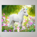 Buscar unicornio divertido posters Poni