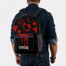 Buscar horror mochilas Negro