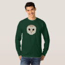 Buscar barn owl camisetas Naturaleza