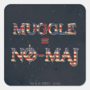 Buscar muggles pegatinas Mago