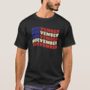 Buscar noviembre camisetas Retro